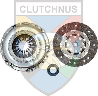 Clutchnus MCK18183 - Комплект зчеплення autozip.com.ua