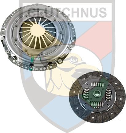 Clutchnus MCK1881 - Комплект зчеплення autozip.com.ua