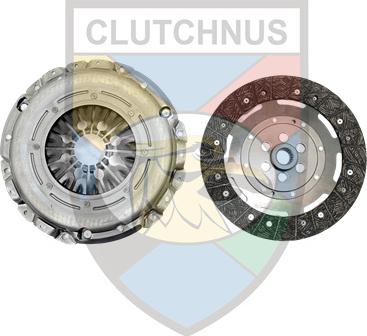 Clutchnus MCK1887 - Комплект зчеплення autozip.com.ua