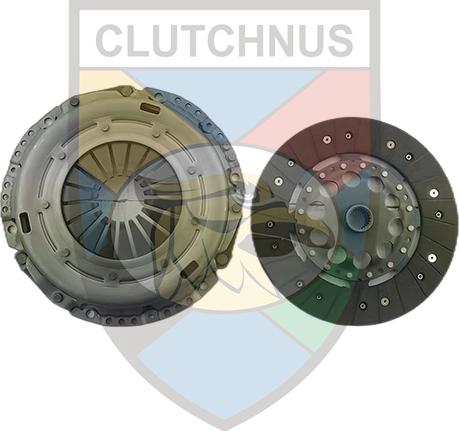 Clutchnus MCK1820A - Комплект зчеплення autozip.com.ua