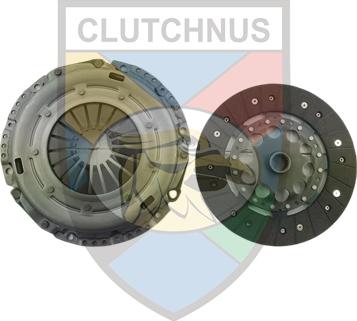 Clutchnus MCK1820 - Комплект зчеплення autozip.com.ua