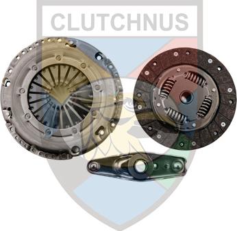 Clutchnus MCK18213 - Комплект зчеплення autozip.com.ua