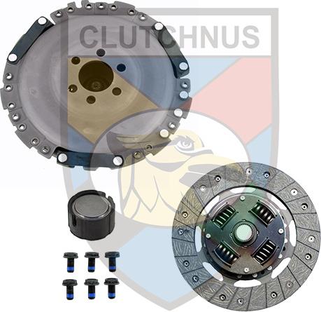 Clutchnus MCK1823A - Комплект зчеплення autozip.com.ua