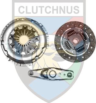 Clutchnus MCK18220 - Комплект зчеплення autozip.com.ua
