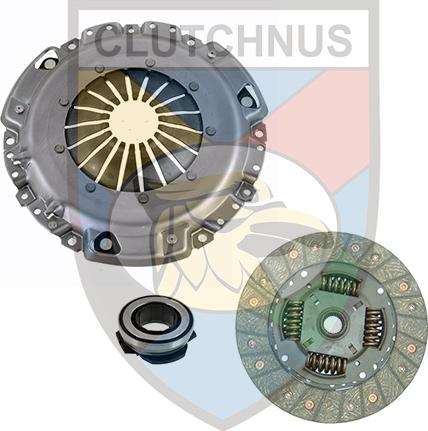 Clutchnus MCK1827 - Комплект зчеплення autozip.com.ua