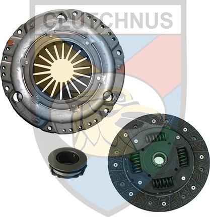 Clutchnus MCK1874A - Комплект зчеплення autozip.com.ua
