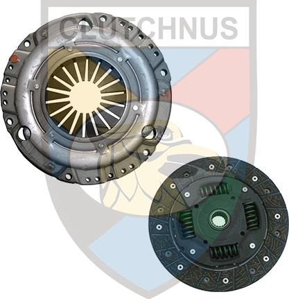 Clutchnus MCK1874 - Комплект зчеплення autozip.com.ua