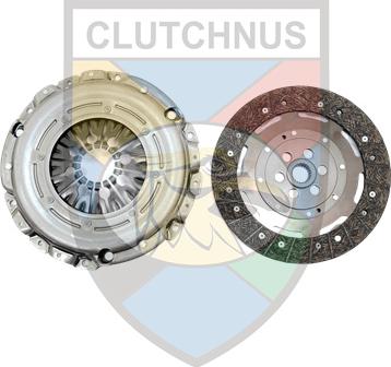 Clutchnus MCK3164B - Комплект зчеплення autozip.com.ua
