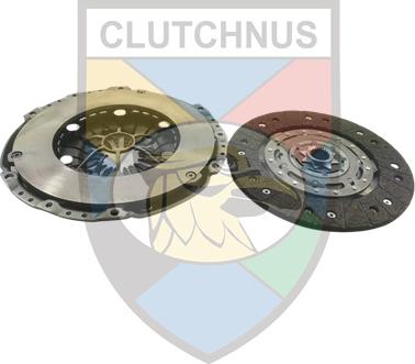 Clutchnus MCK3100A - Комплект зчеплення autozip.com.ua