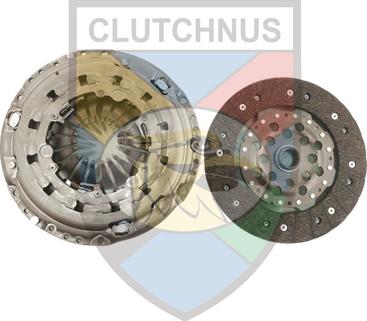 Clutchnus MCK31143 - Комплект зчеплення autozip.com.ua