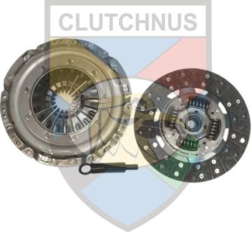 Clutchnus MCK31156 - Комплект зчеплення autozip.com.ua