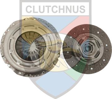 Clutchnus MCK31116 - Комплект зчеплення autozip.com.ua
