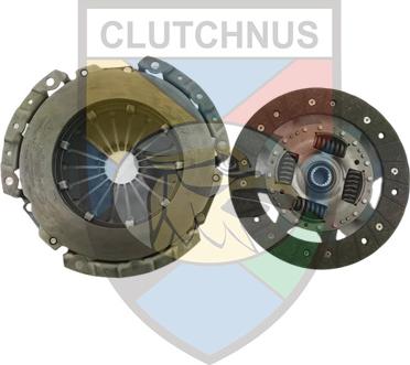 Clutchnus MCK3111 - Комплект зчеплення autozip.com.ua