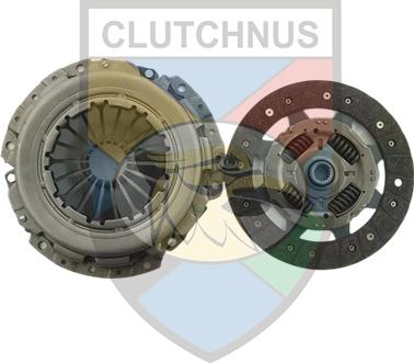 Clutchnus MCK3111 - Комплект зчеплення autozip.com.ua