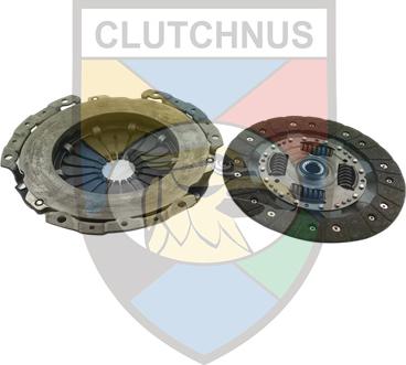 Clutchnus MCK3111 - Комплект зчеплення autozip.com.ua