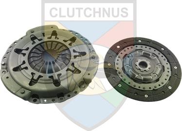 Clutchnus MCK3130 - Комплект зчеплення autozip.com.ua