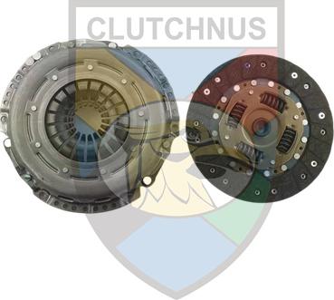 Clutchnus MCK3173 - Комплект зчеплення autozip.com.ua