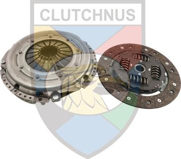 Clutchnus MCK3249 - Комплект зчеплення autozip.com.ua