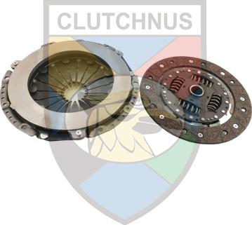 Clutchnus MCK3249 - Комплект зчеплення autozip.com.ua