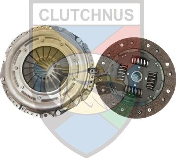 Clutchnus MCK3249 - Комплект зчеплення autozip.com.ua