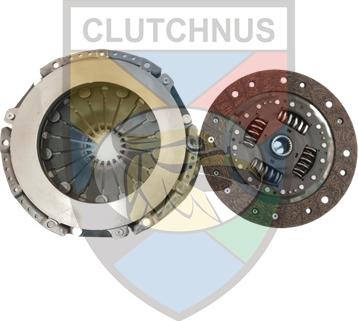 Clutchnus MCK3249 - Комплект зчеплення autozip.com.ua