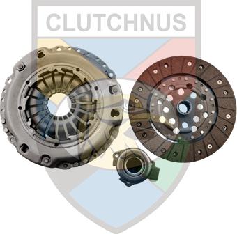 Clutchnus MCK3246CSC - Комплект зчеплення autozip.com.ua