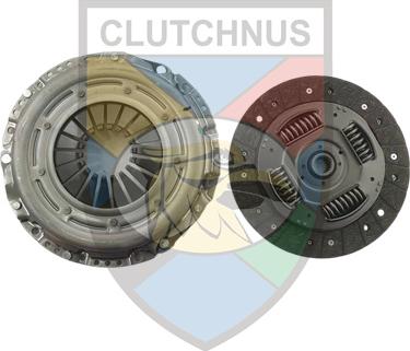 Clutchnus MCK3253 - Комплект зчеплення autozip.com.ua