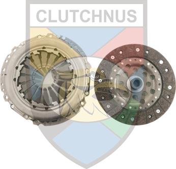 Clutchnus MCK3263 - Комплект зчеплення autozip.com.ua