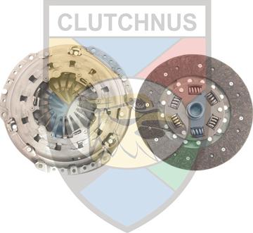 Clutchnus MCK32124 - Комплект зчеплення autozip.com.ua