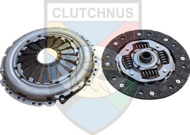 Clutchnus MCK3284 - Комплект зчеплення autozip.com.ua
