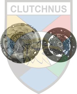 Clutchnus MCK3285 - Комплект зчеплення autozip.com.ua