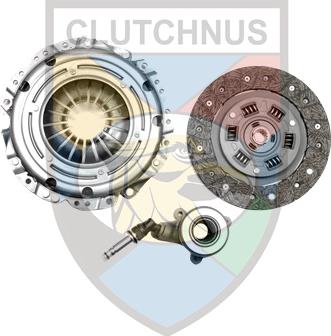 Clutchnus MCK3234CSC - Комплект зчеплення autozip.com.ua