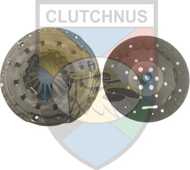 Clutchnus MCK2443 - Комплект зчеплення autozip.com.ua