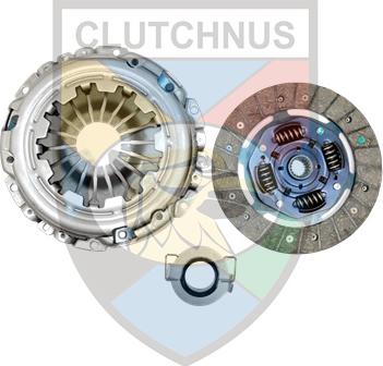 Clutchnus MCK2459 - Комплект зчеплення autozip.com.ua