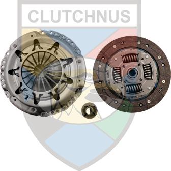 Clutchnus MCK2405A - Комплект зчеплення autozip.com.ua