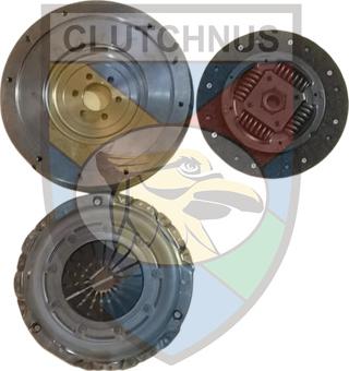 Clutchnus MCK2419F - Комплект зчеплення autozip.com.ua