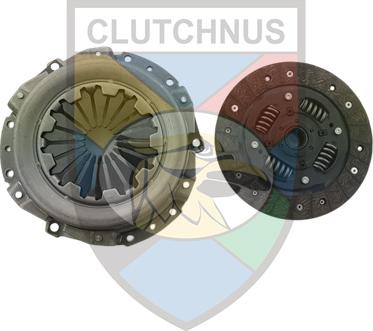 Clutchnus MCK2438 - Комплект зчеплення autozip.com.ua