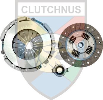 Clutchnus MCK2433A - Комплект зчеплення autozip.com.ua