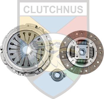 Clutchnus MCK2429 - Комплект зчеплення autozip.com.ua