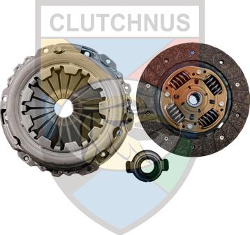 Clutchnus MCK2420 - Комплект зчеплення autozip.com.ua