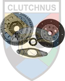 Clutchnus MCK26103 - Комплект зчеплення autozip.com.ua