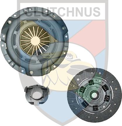 Clutchnus MCK2348 - Комплект зчеплення autozip.com.ua