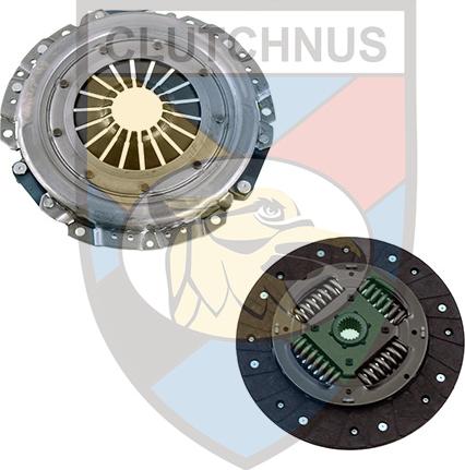 Clutchnus MCK2305 - Комплект зчеплення autozip.com.ua