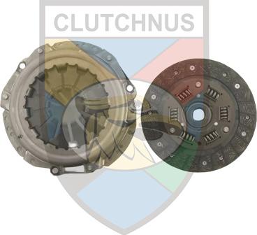 Clutchnus MCK2306 - Комплект зчеплення autozip.com.ua
