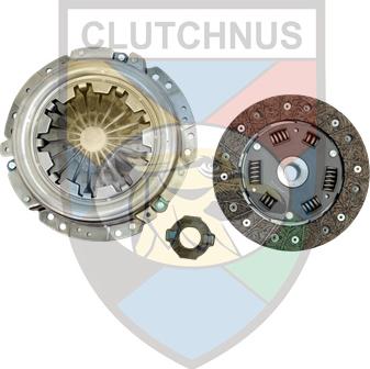 Clutchnus MCK2308 - Комплект зчеплення autozip.com.ua