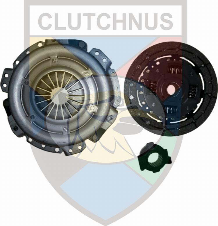 Clutchnus MCK2310G - Комплект зчеплення autozip.com.ua