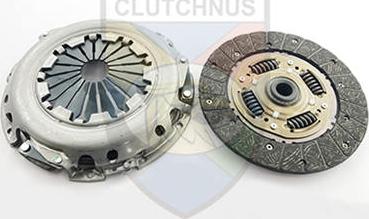 Clutchnus MCK2317A - Комплект зчеплення autozip.com.ua