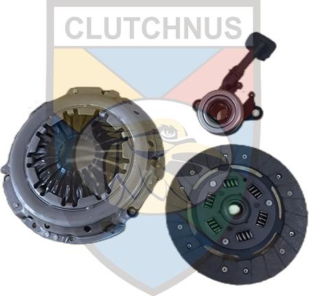 Clutchnus MCK2335CSCA - Комплект зчеплення autozip.com.ua