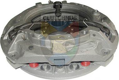 Clutchnus SATC913 - Нажимной диск зчеплення autozip.com.ua