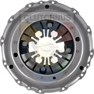 Clutchnus SCPR58 - Нажимной диск зчеплення autozip.com.ua